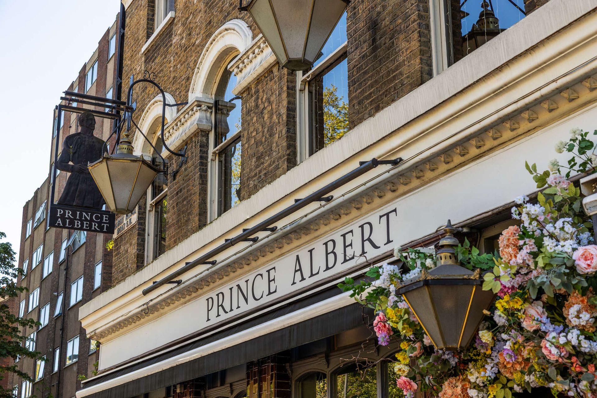 Photo of Prince Albert, Wandsworth