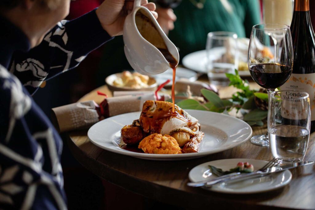 The Prince Albert Pub & restaurant in Battersea, South West London